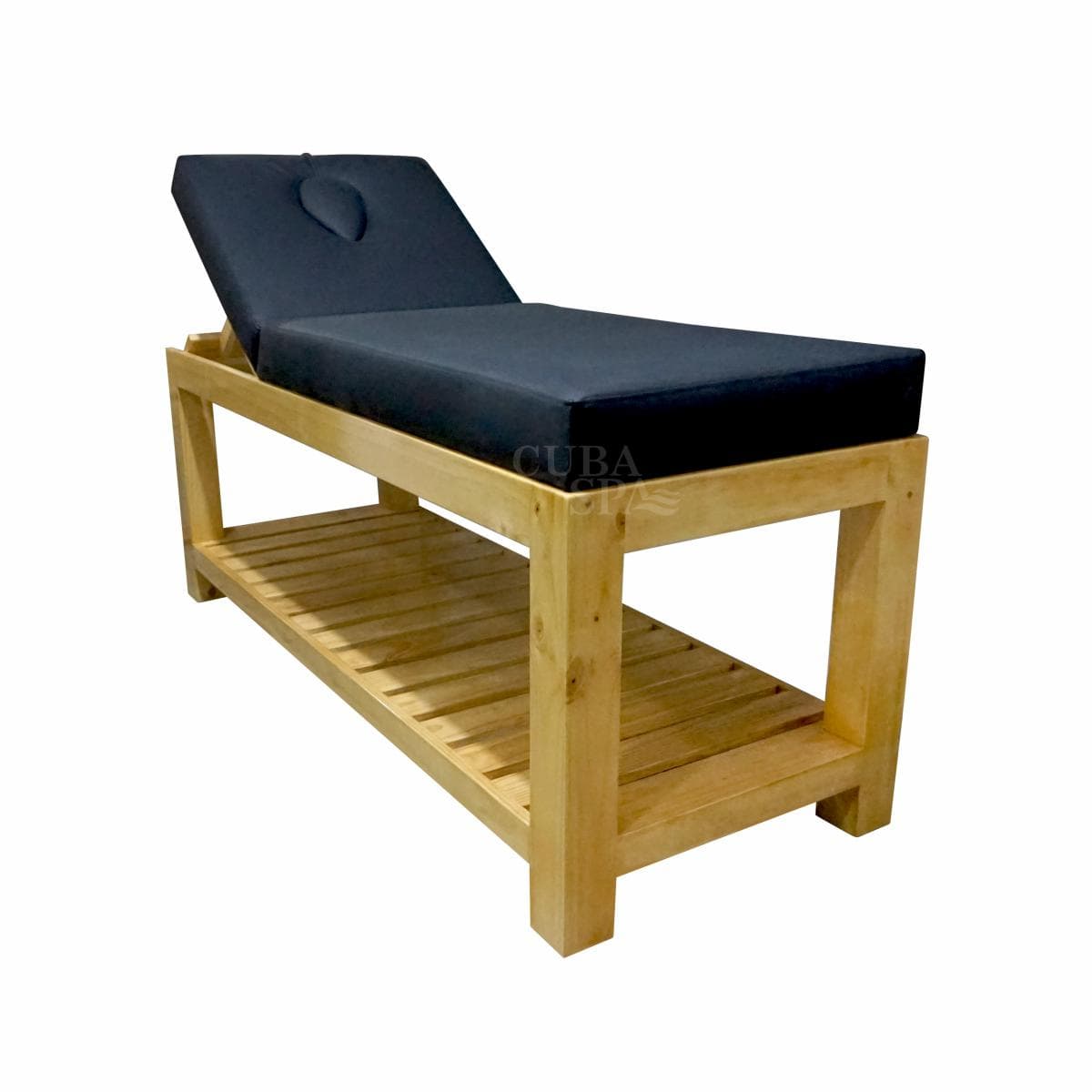 Camilla modelo MINIMALISTA 190*75 | RECLINABLE