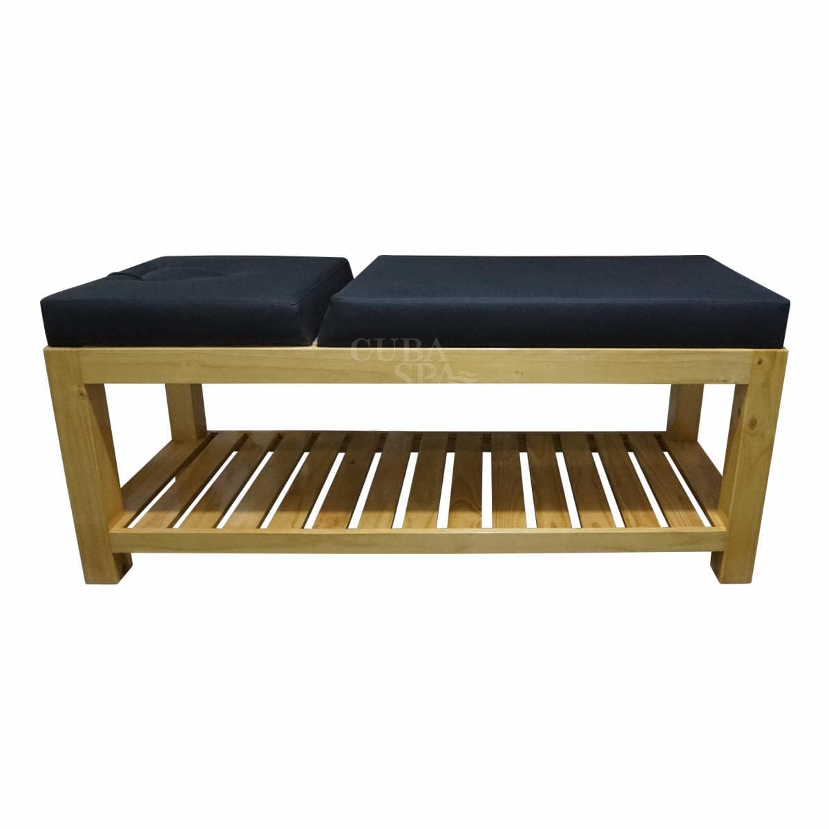 Camilla modelo MINIMALISTA 190*80 | RECLINABLE
