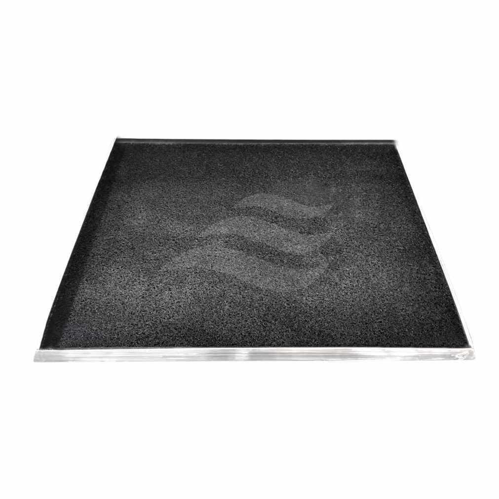 PEDILUVIO 60x50*5 | ACERO INOX
