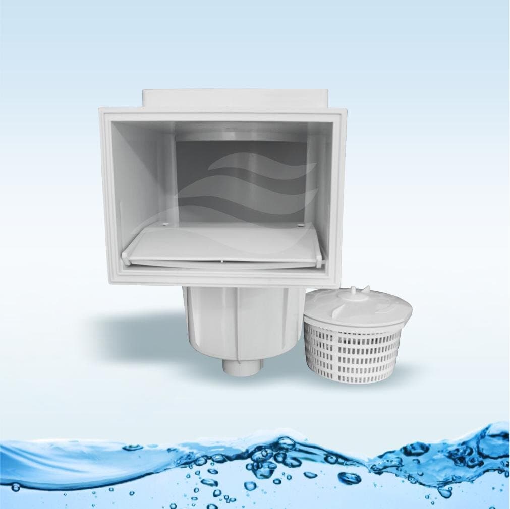 Desnatador USR de 8″ HT-PA249C para Piscina