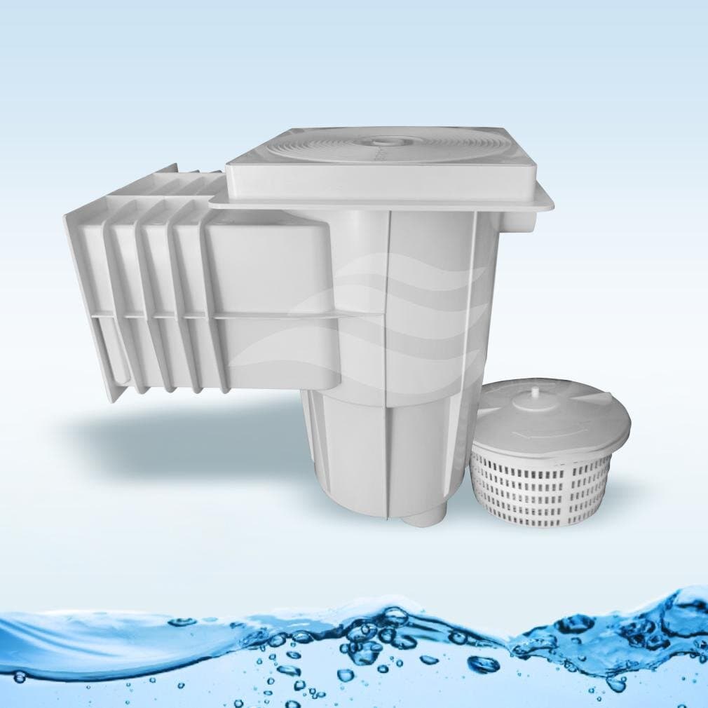 Desnatador USR de 8″ HT-PA249C para Piscina