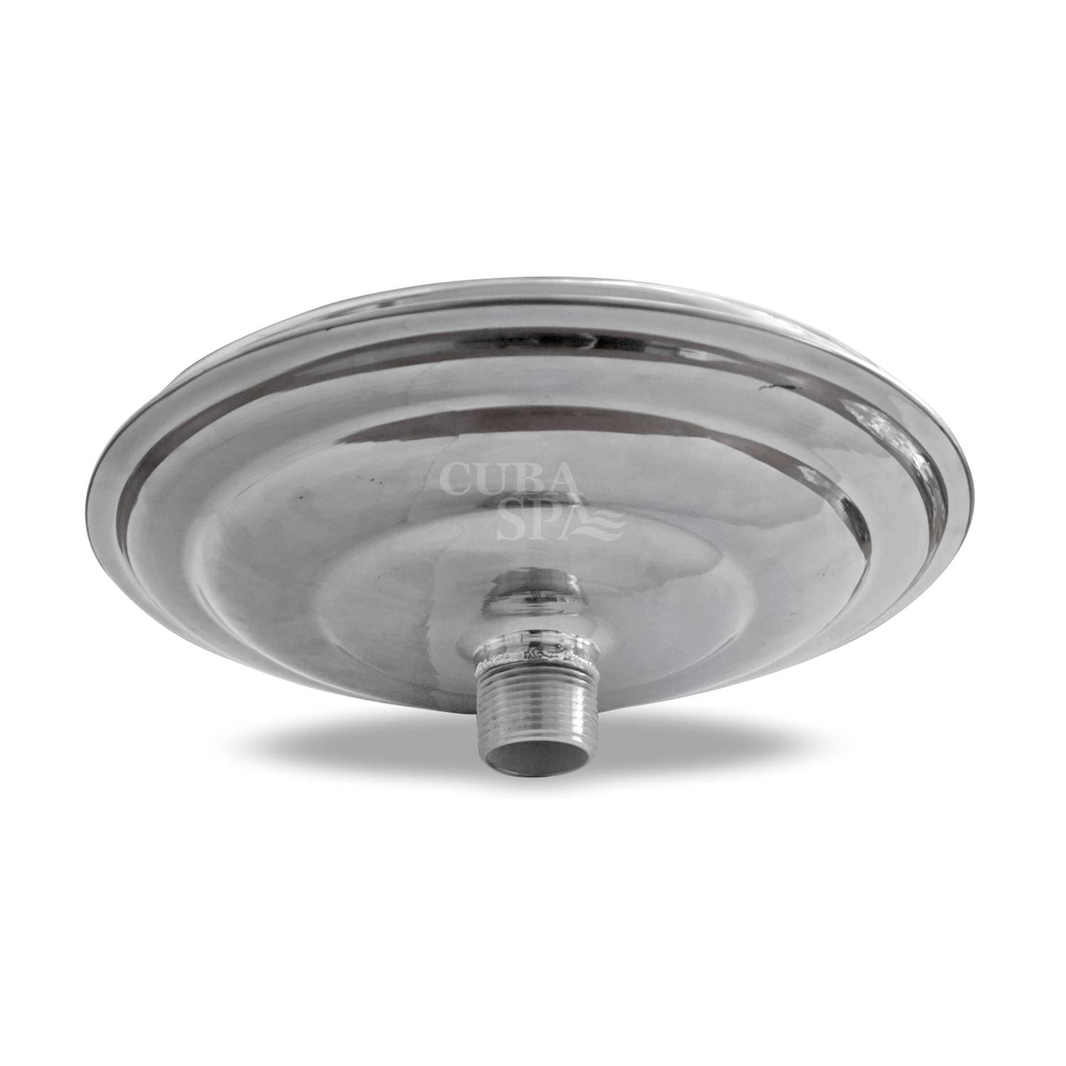 PLATO DE DUCHA ESPAÑOLA DE 1" INOX