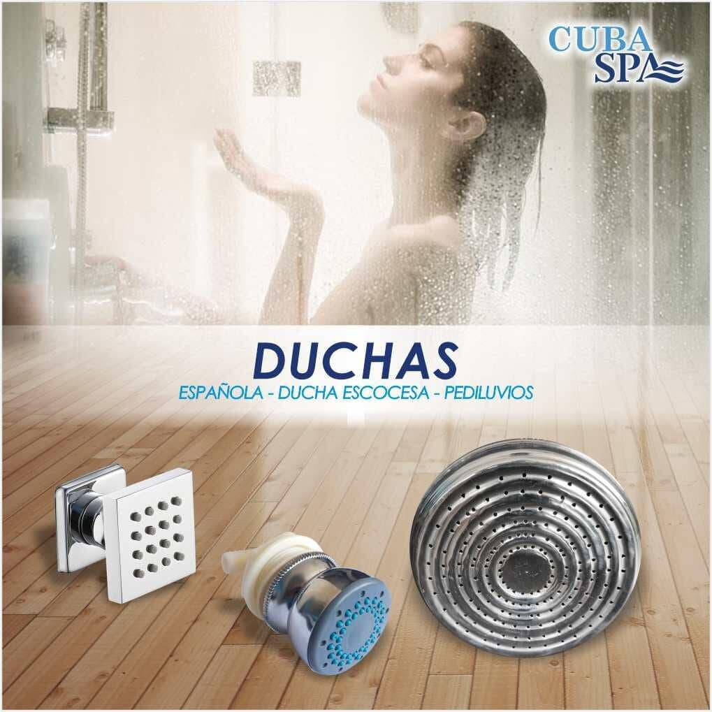 DUCHAS