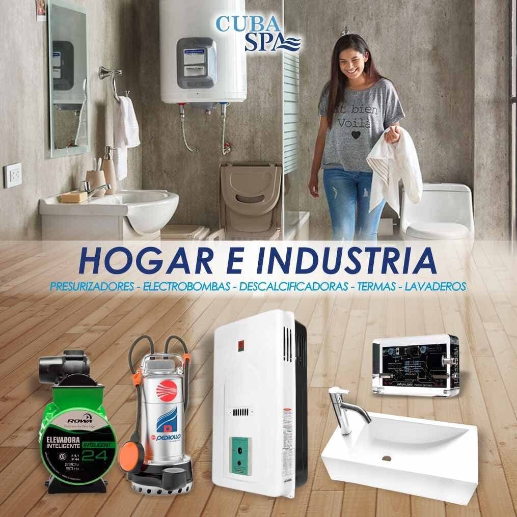 HOGAR E INDUSTRIAS