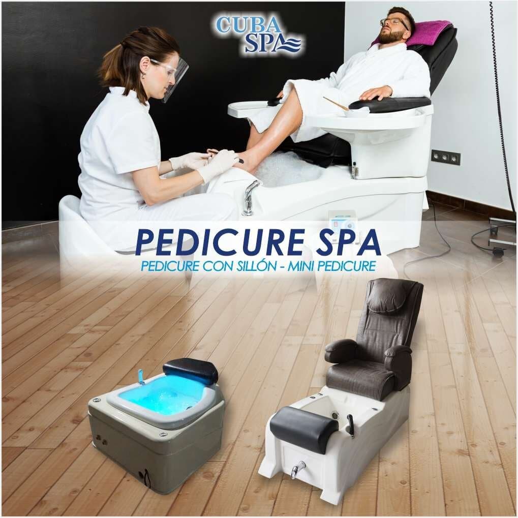 PEDICURE SPA