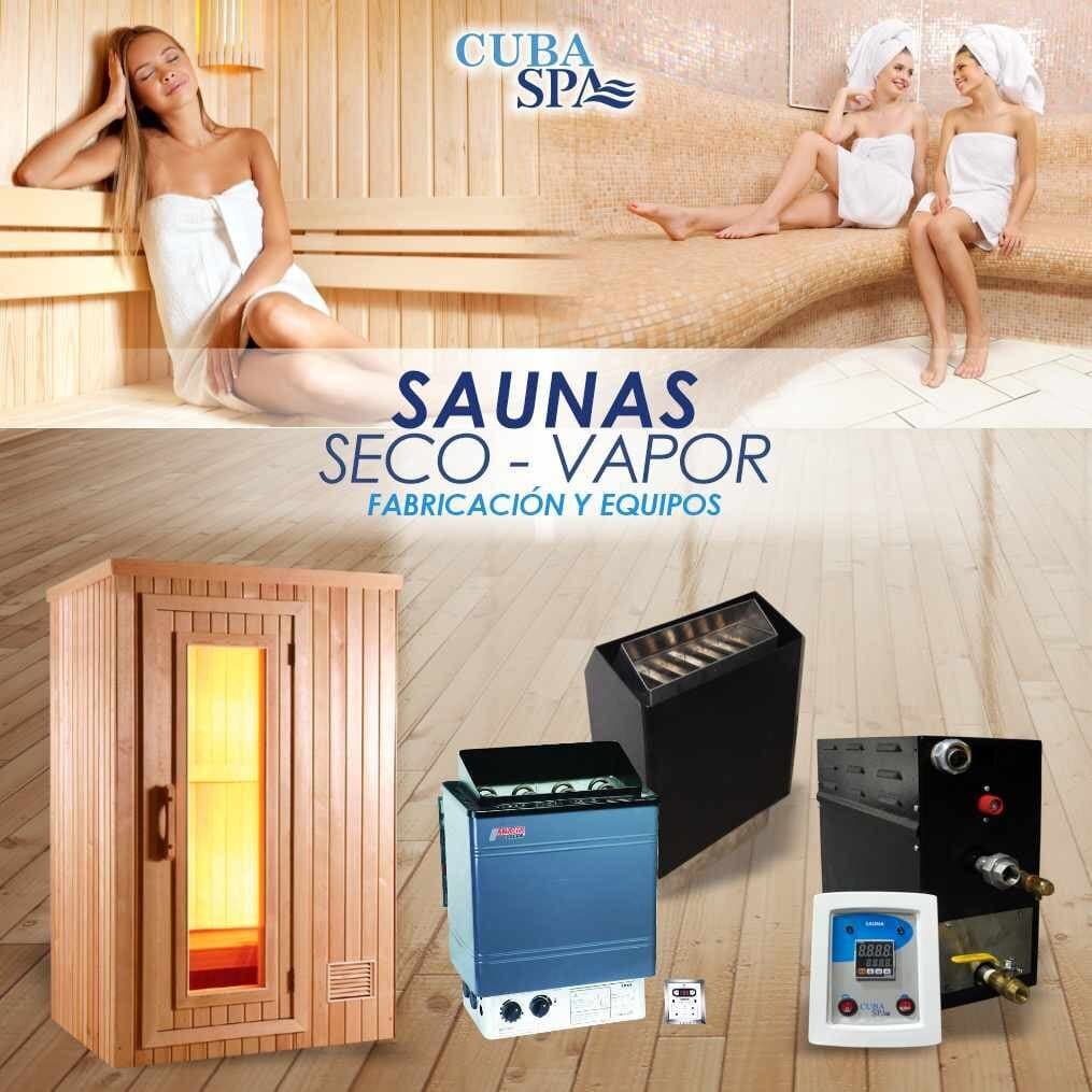 SAUNAS