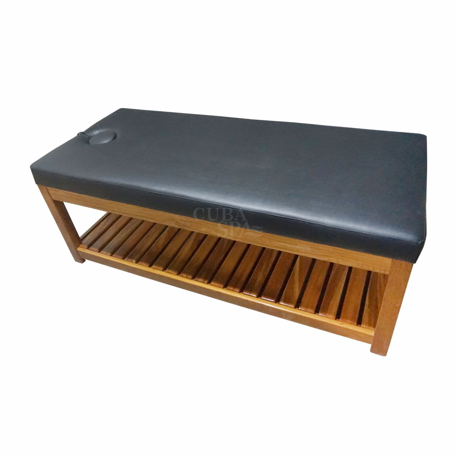 Camilla de Masaje 190x80 Minimalista | Madera Huayruro