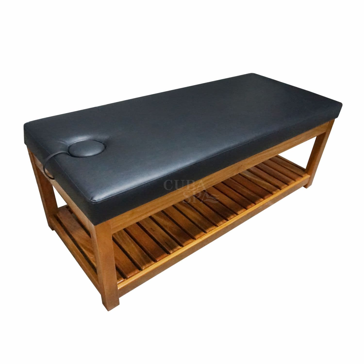 Camilla de Masaje 190x80 Minimalista | Madera Huayruro