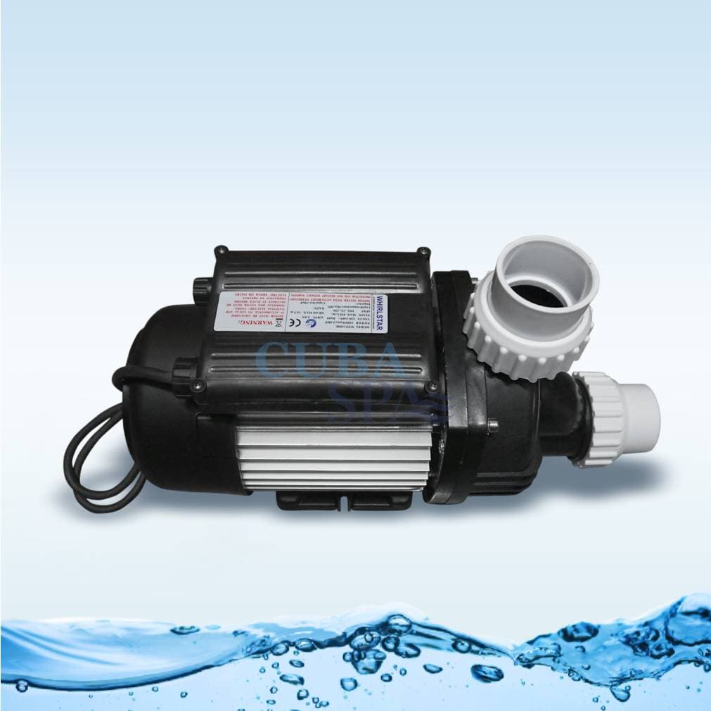ELECTROBOMBA DE HIDROMASAJES WPP1100E DE 1.5 HP RAP1  C01001013719