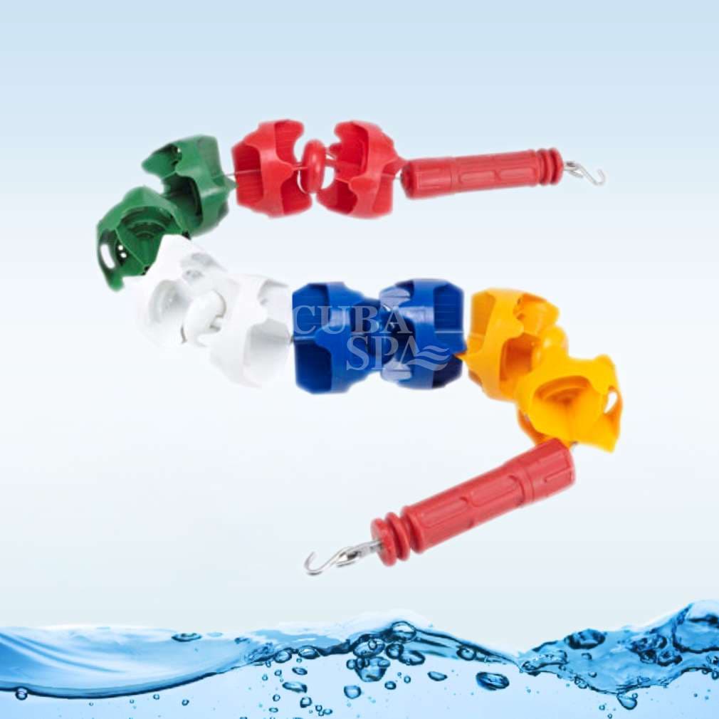 Líneas de Flotación para Piscinas - Laswim