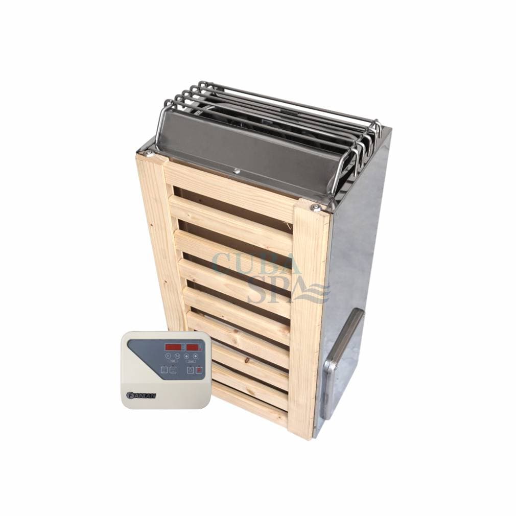 Calefactor Eléctrico Importado 3.6 Kw