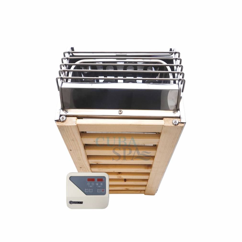 Calefactor Eléctrico Importado 3.6 Kw