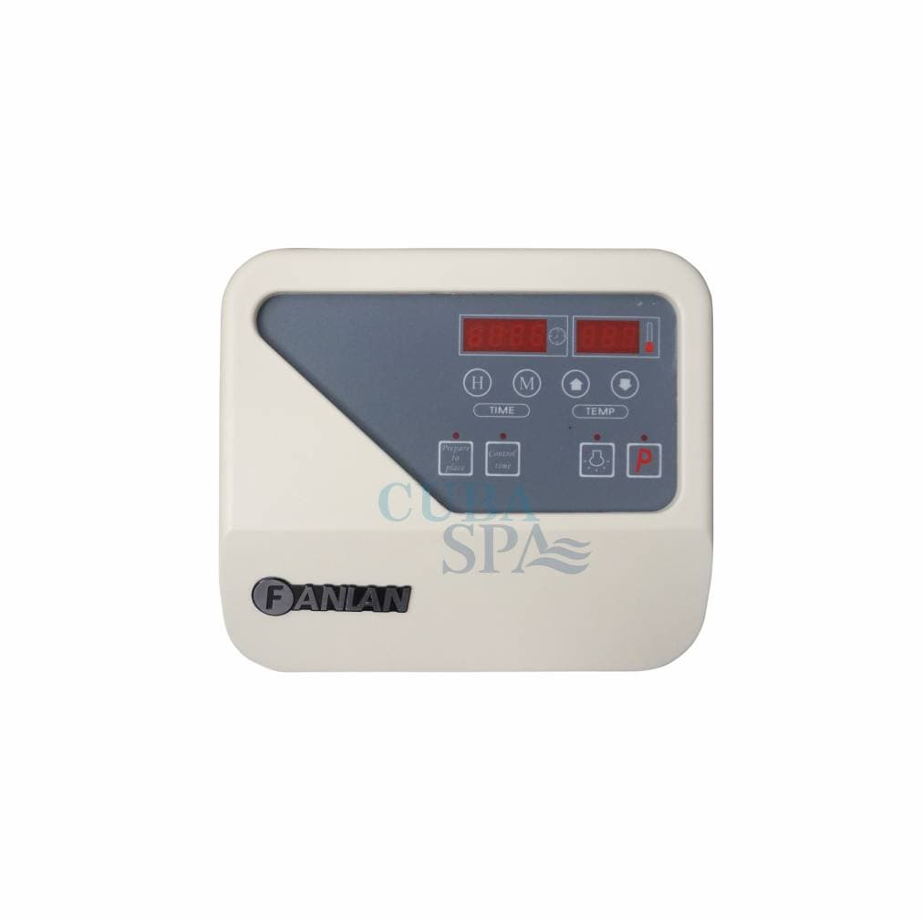 Calefactor Eléctrico Importado 3.6 Kw