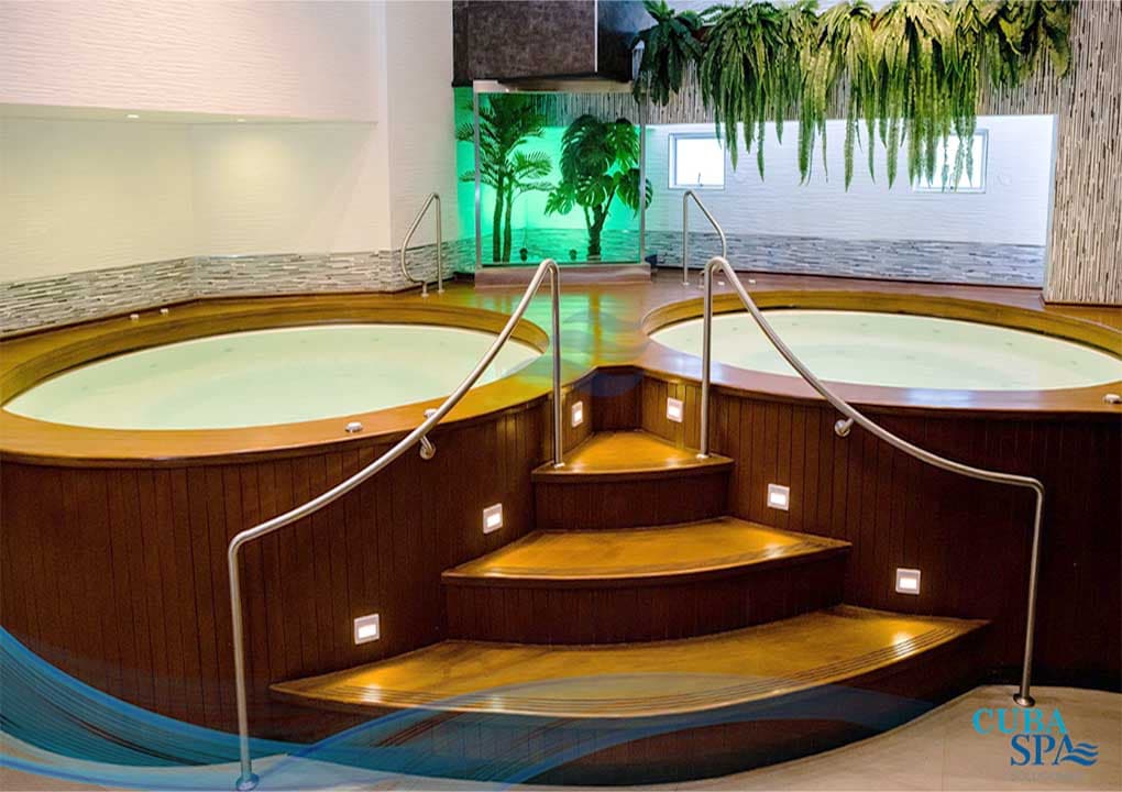 Decks de Madera Circulares