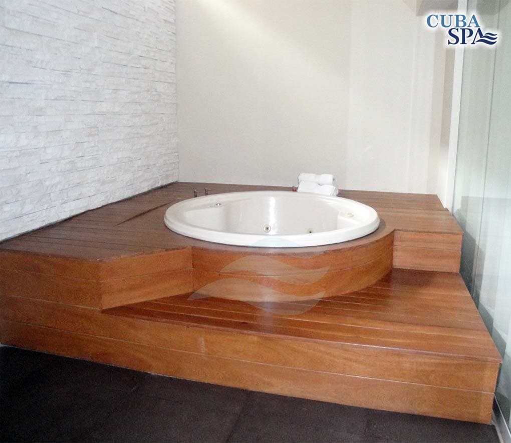 Decks de Madera Circulares