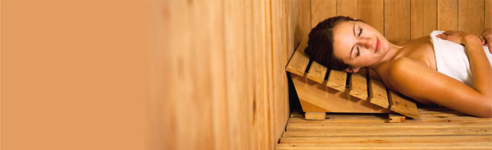 Saunas a medida