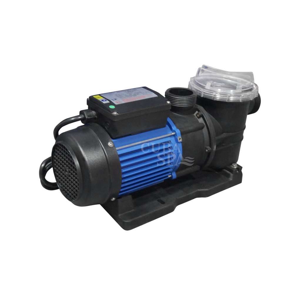 Motor Spa Piscina de 0.75 HP (Conexión de 1 1/2") "LX 000881
