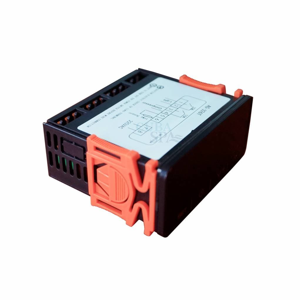 pantalla táctil controlador de temperatura para congelador