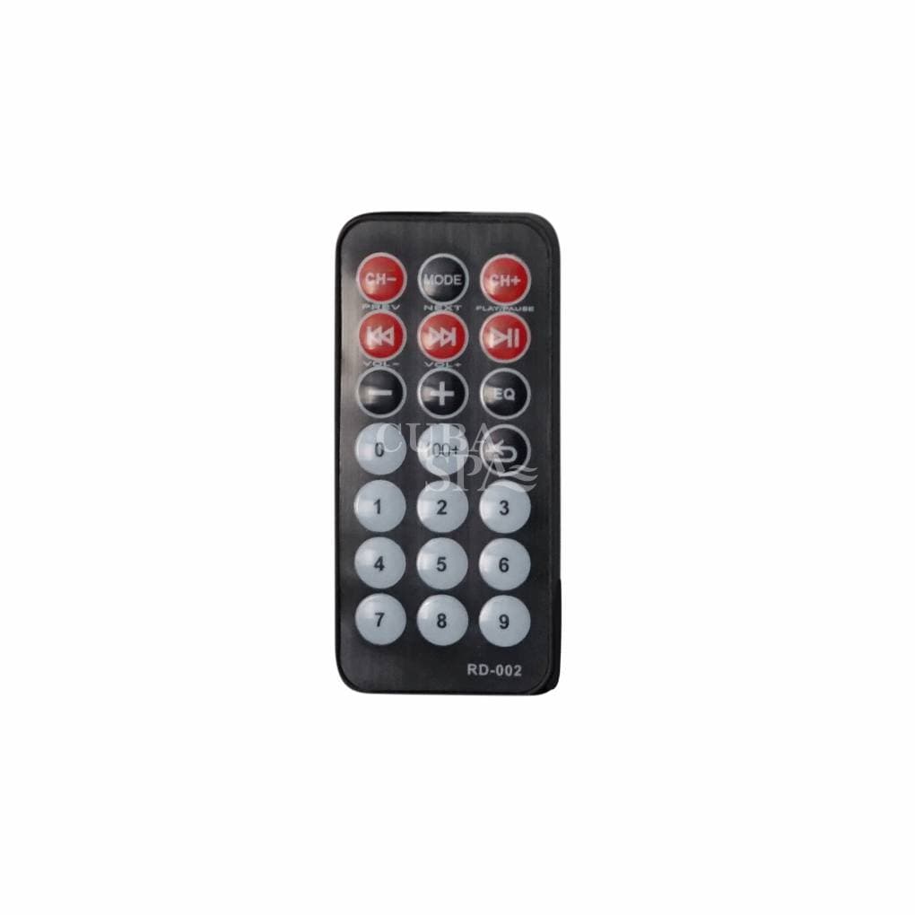Tablero digital con sonidoterapia - SOND0002
