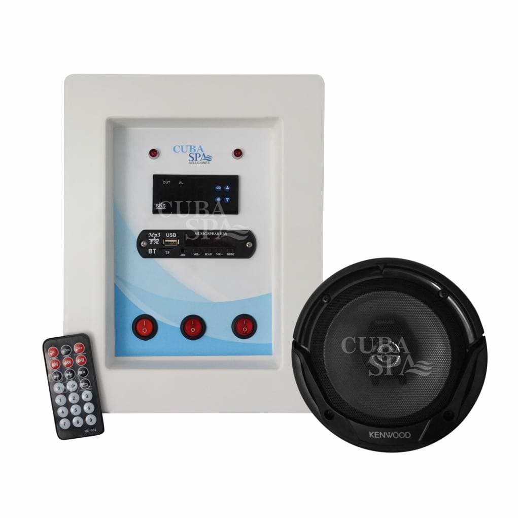 Tablero digital con sonidoterapia - SOND0002