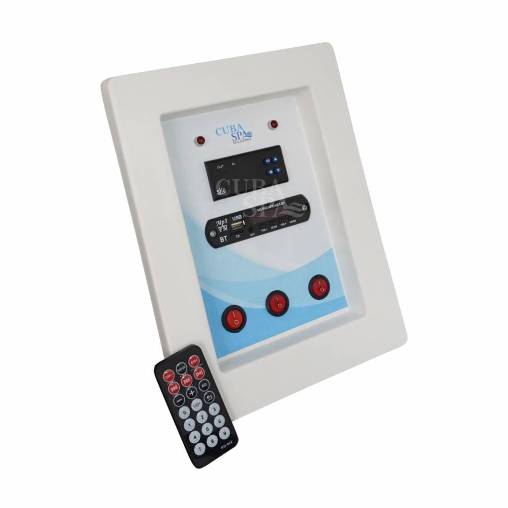 Tablero digital con sonidoterapia - SOND0002