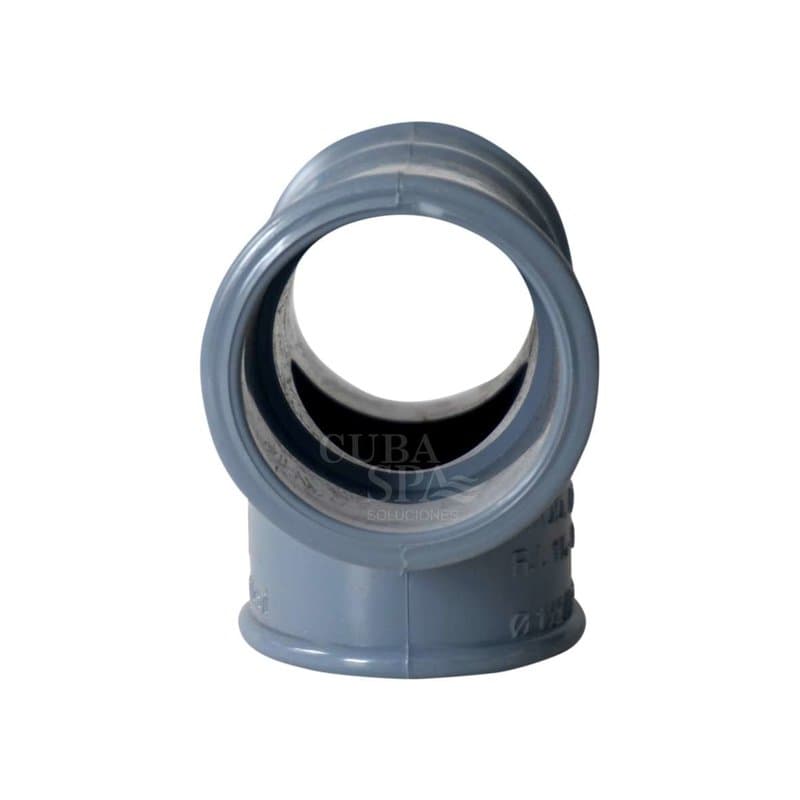 TEE 1 1/2" S/P AGUA (CL)INY