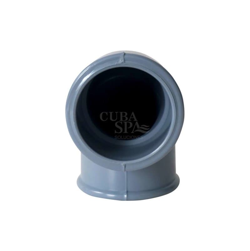 CODO 90 X 1 1/2" S/P AGUA (CL)