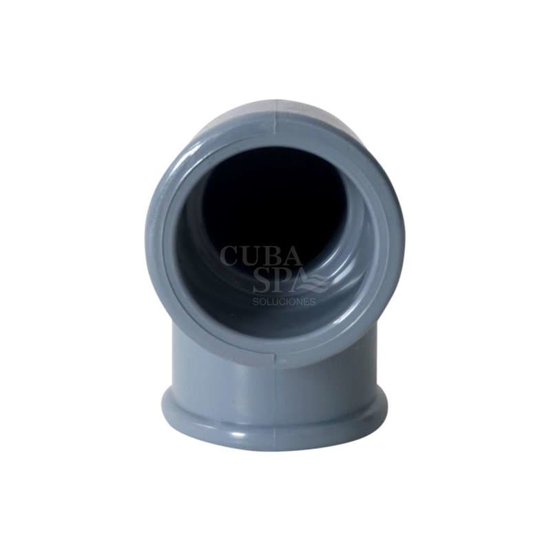 CODO 90 X 1" S/P AGUA (CL)INY