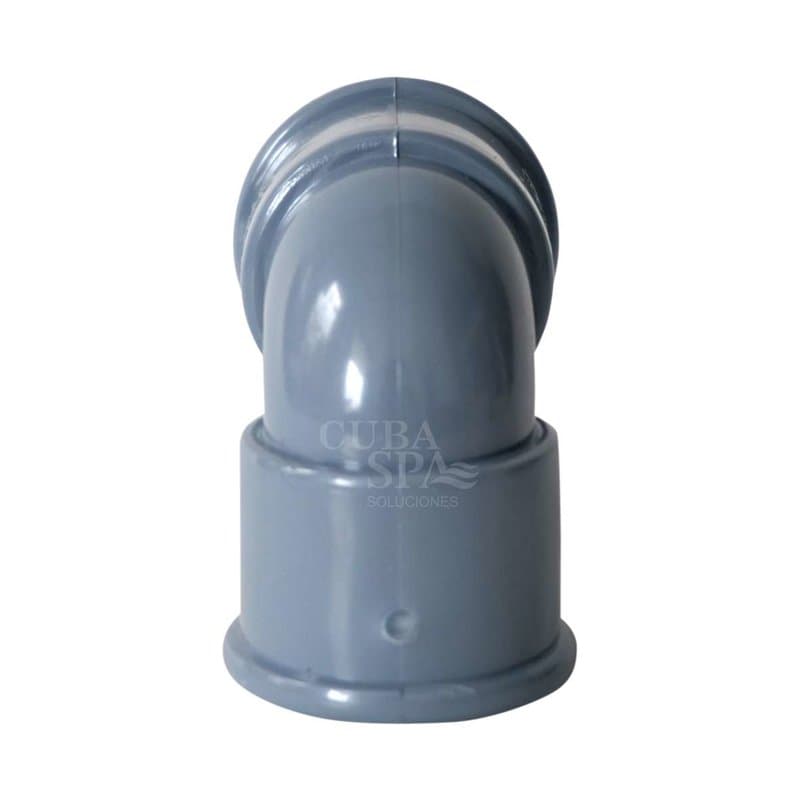 CODO 90 X 1" S/P AGUA (CL)INY