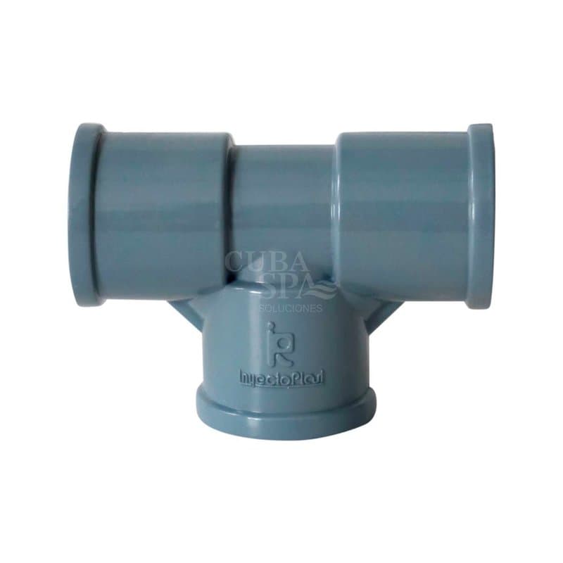 TEE 1/2" S/P AGUA (CL)INY
