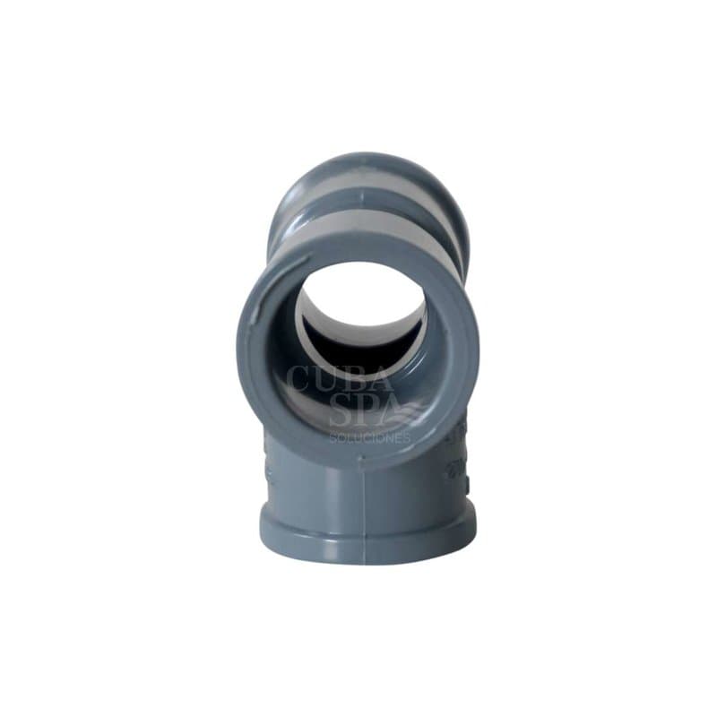 TEE 1/2" S/P AGUA (CL)INY