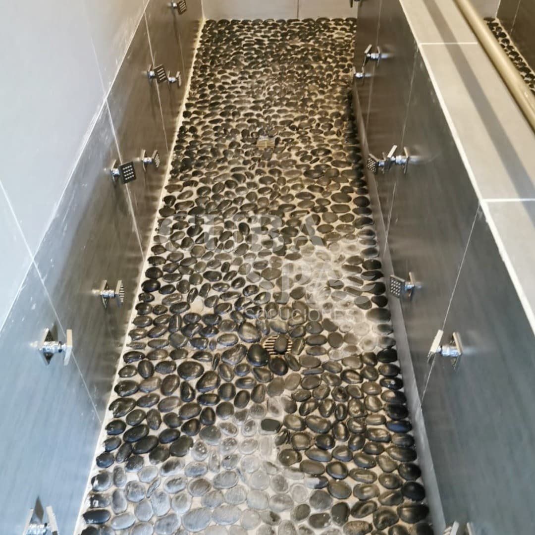 SISTEMA DE HIDRO PARA PEDILUVIO
