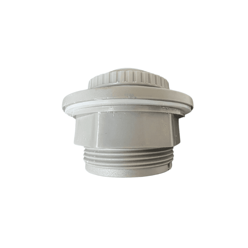 BOQUILLA DE RETORNO PARED SPA DE F.V. CON ROSCA M10060P