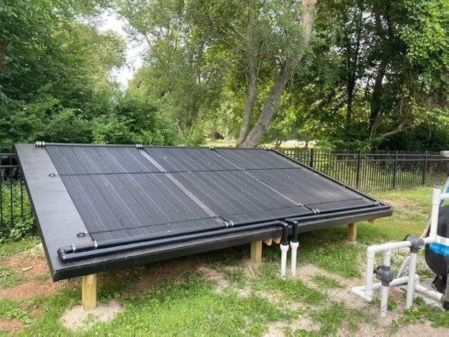 Colector Solar Piscina KS300 - 3.00 x 1,00 - 3m2 KS — imagen 6