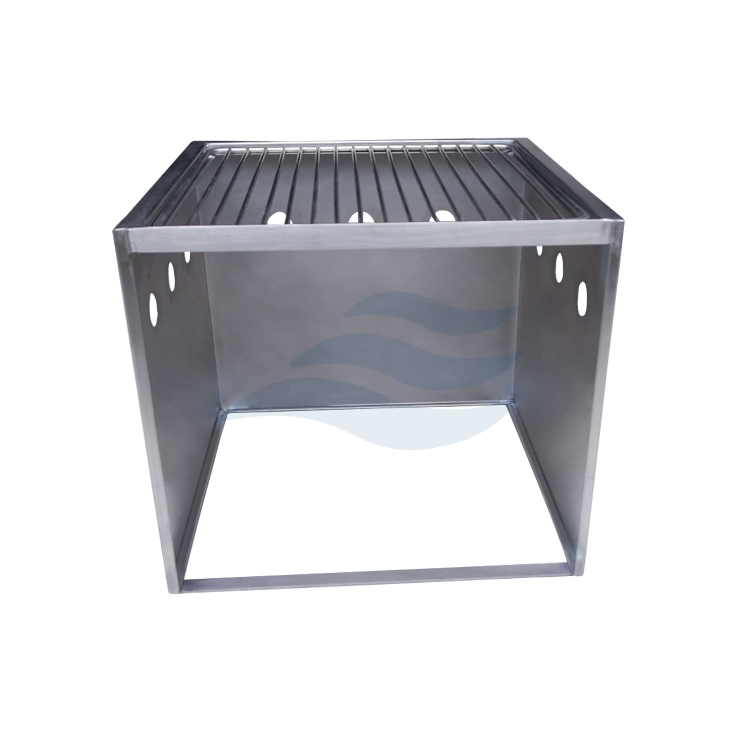 POZA PARA HIERBAS  40cm L 40 cm H y 35A