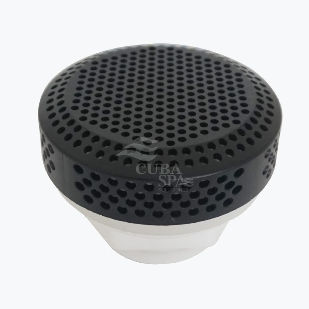 Succión de Bomba negro 11/2" H-D150