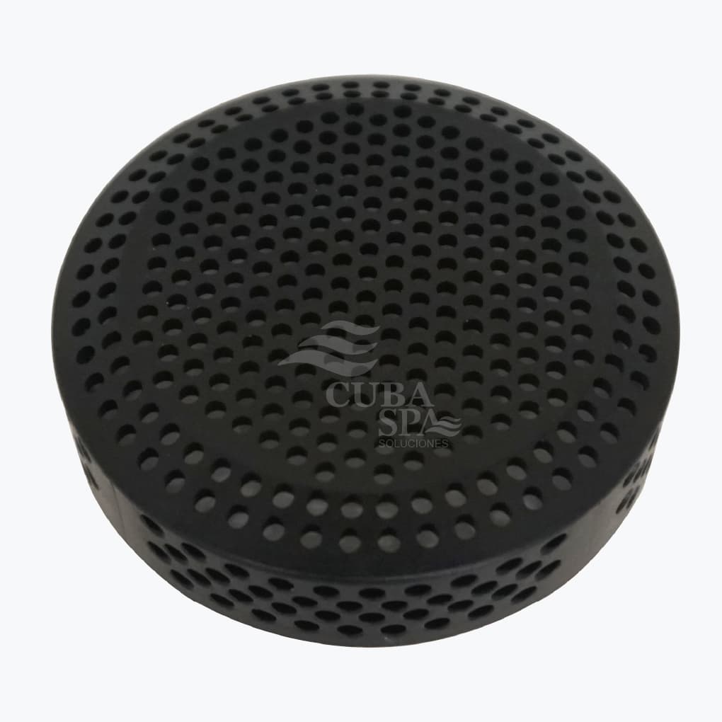 Succión de Bomba negro 11/2" H-D150