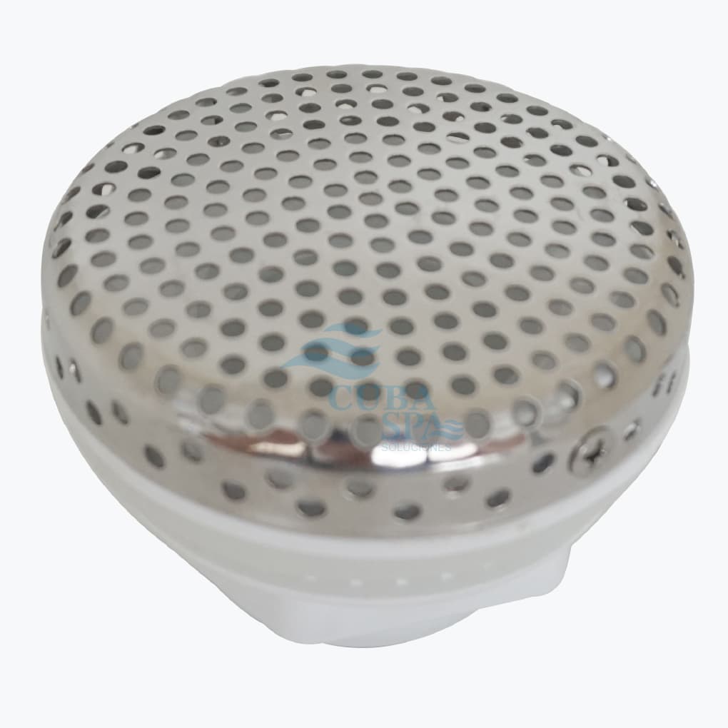 Succión de bomba de acero de 11/2" H-D155