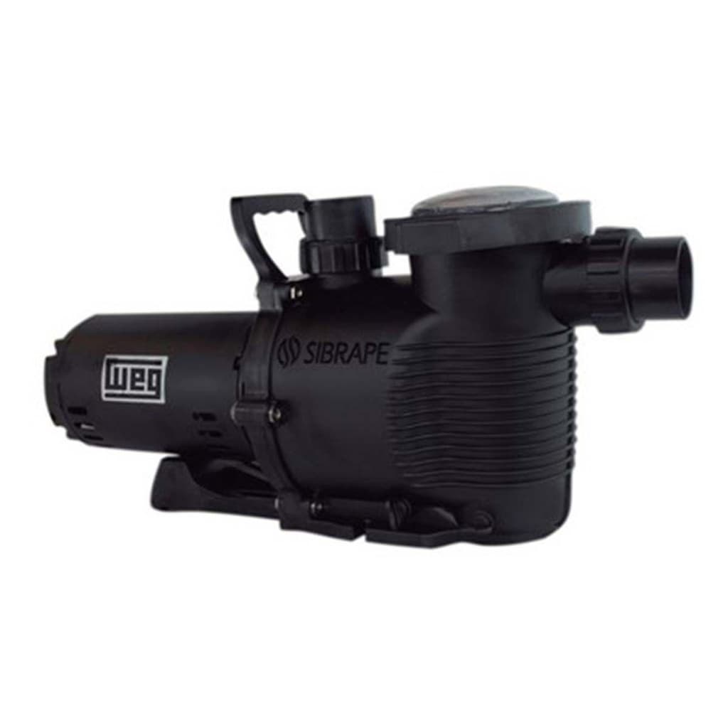 BOMBA DE 3HP MONOF. PLATINUM SIBRAPE 110/220V 13030345