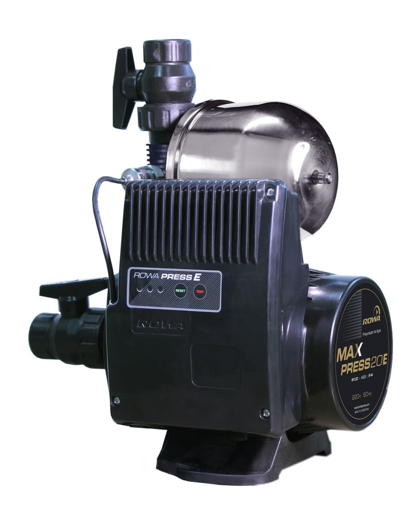 BOMBA ROWA MAX PRESS 20 E