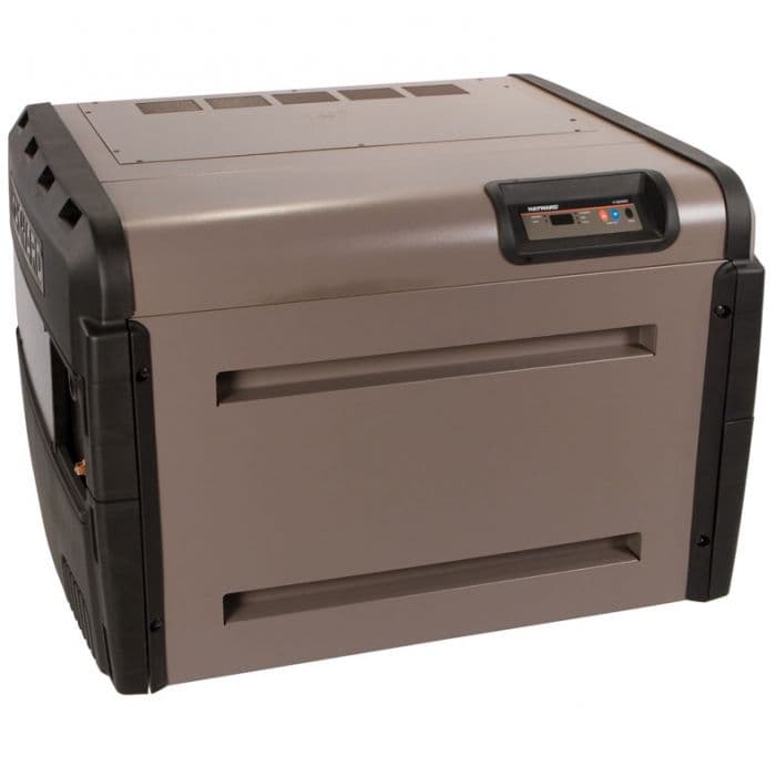H500FDP  CALENTADOR HAYWARD de 500.000 BTU a GLP