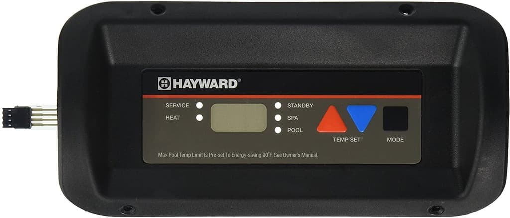 BICEL DE PANEL DE CONTROL P/CALENTADOR ANTIGUO HAYWARD
