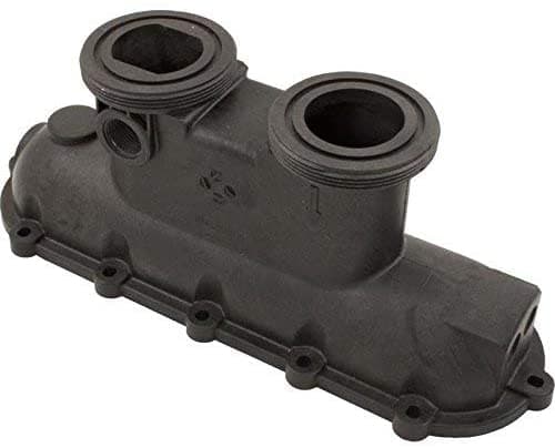 MANIFOLD  MODELO ANTIGUO P/CALENTADOR HAYWARD