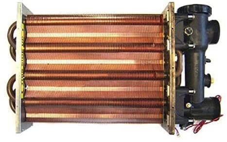 INTERCAMBIADOR DE CALOR H400FDP