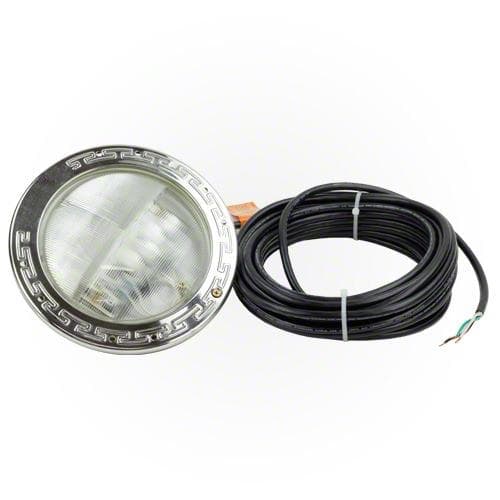 REFLECTOR LEDS BLANCO DE 12V.  30' P/ PISCINA PENT