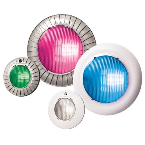 REFLECTOR LED DE 25W 12V X 50FT MOD. COLOR LOGIC P/SPA LSCUS11050 HAYWARD