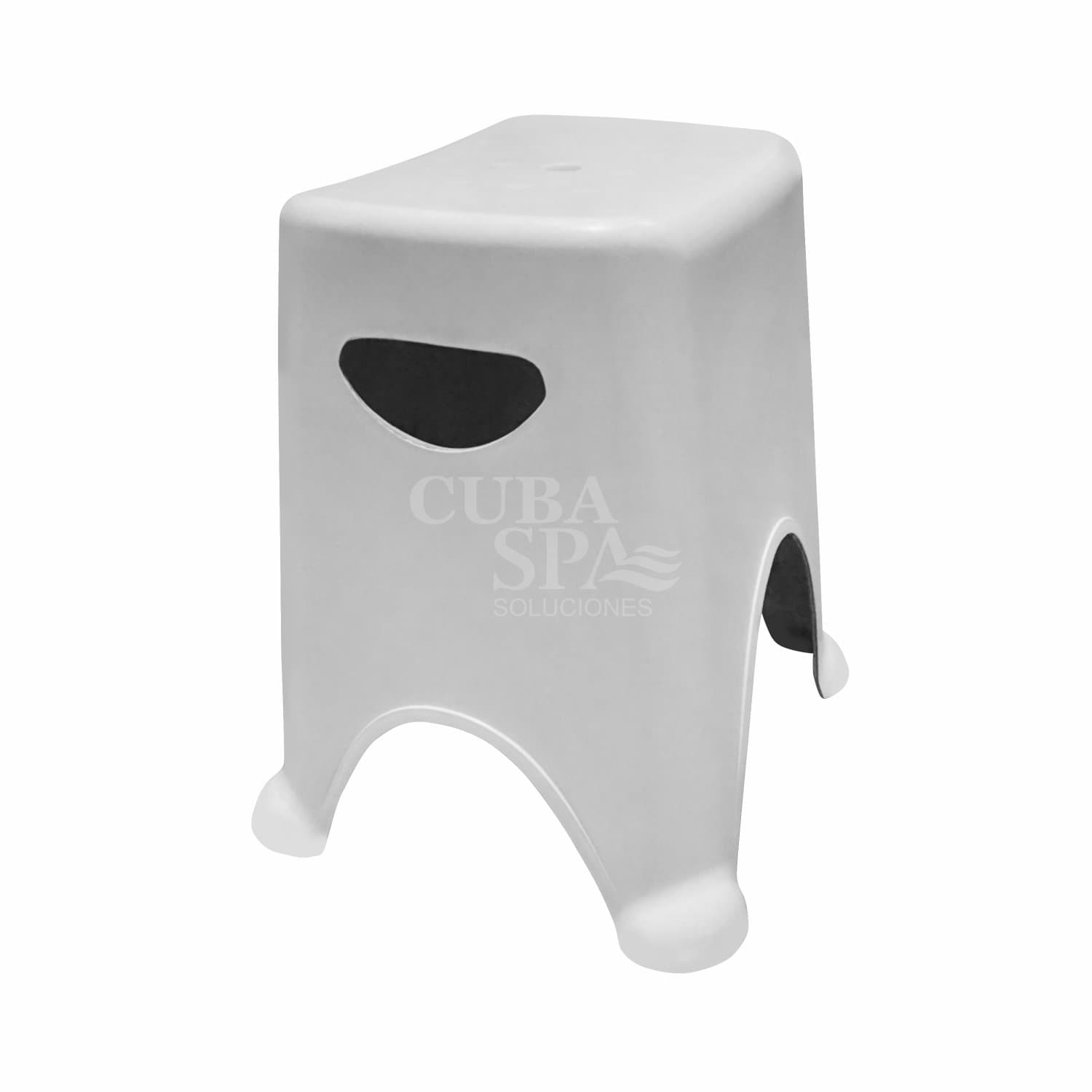BANCO PORTATIL PARA SAUNA VAPOR 0.36X0.42X0.35