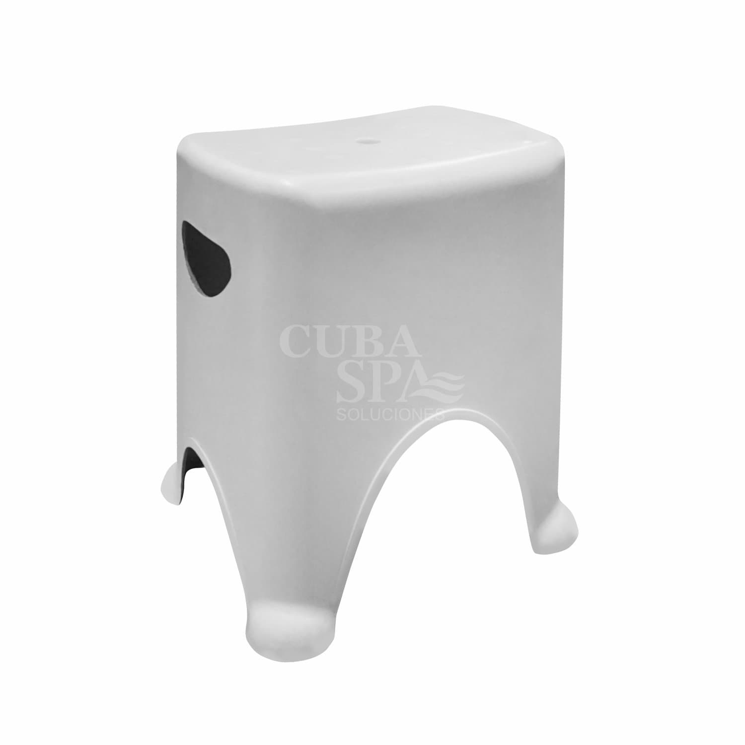 BANCO PORTATIL PARA SAUNA VAPOR 0.36X0.42X0.35