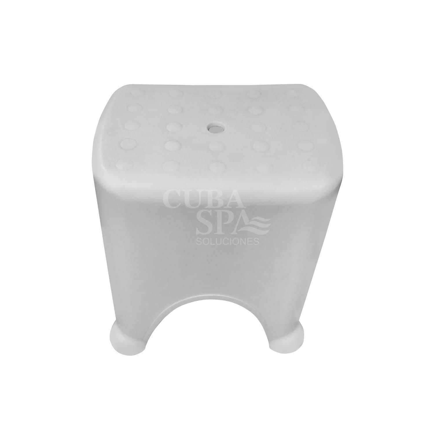 BANCO PORTATIL PARA SAUNA VAPOR 0.36X0.42X0.35