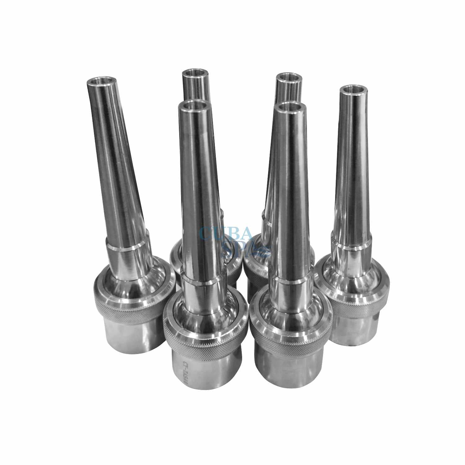BOQUILLA PLUME JET DE 1 1/2” SALIDA DE 14MM INOX